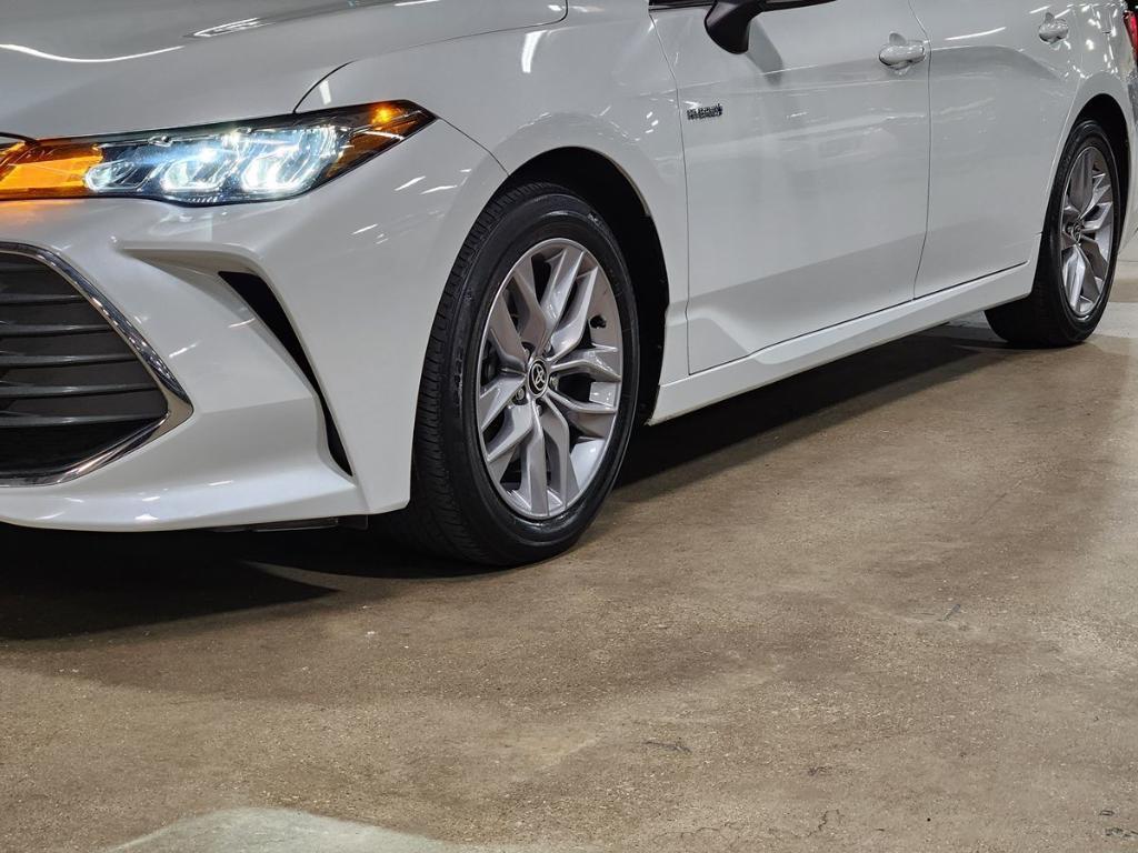 used 2021 Toyota Avalon Hybrid car, priced at $27,779