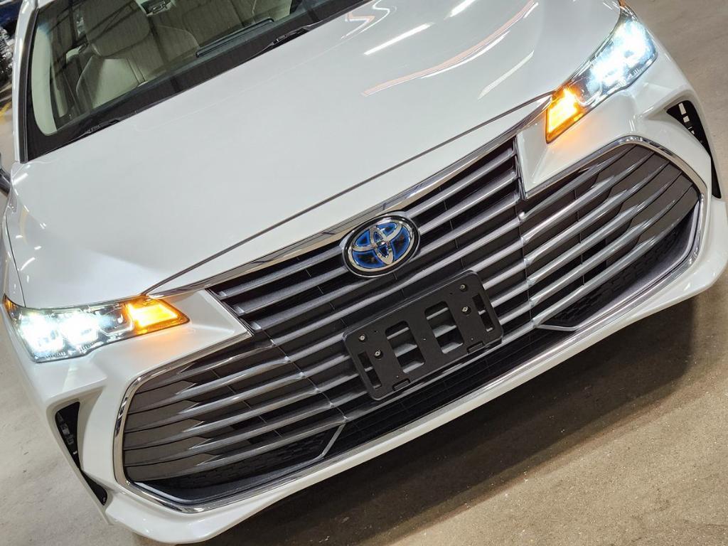 used 2021 Toyota Avalon Hybrid car, priced at $27,779