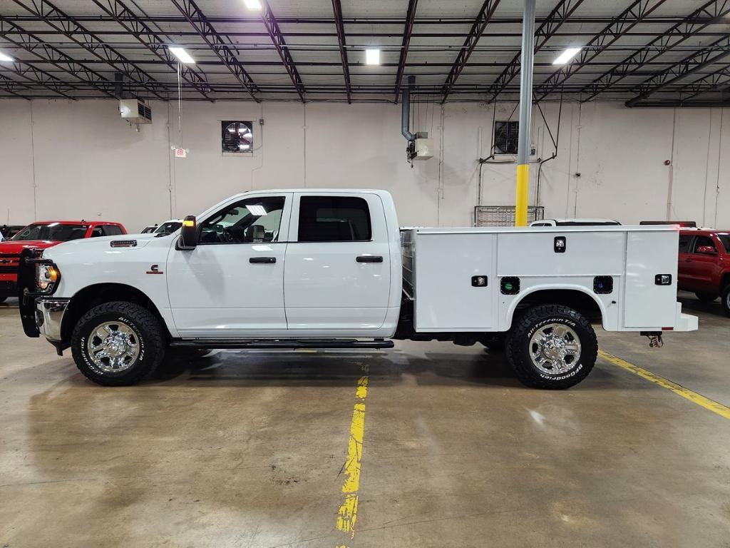 used 2024 Ram 2500 car, priced at $58,805
