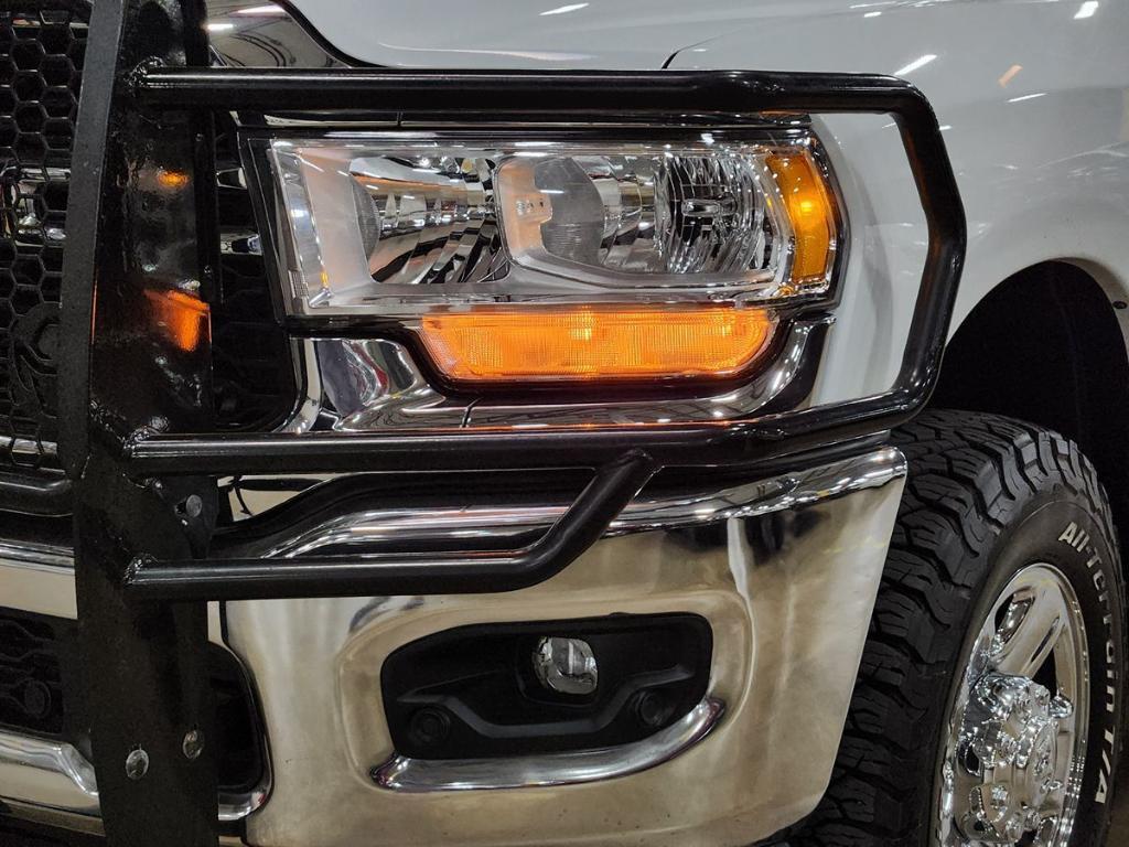 used 2024 Ram 2500 car, priced at $58,805