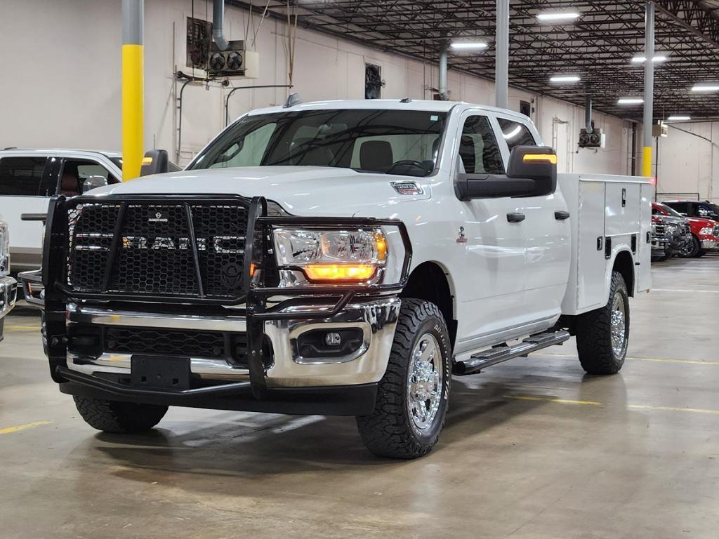 used 2024 Ram 2500 car, priced at $58,805