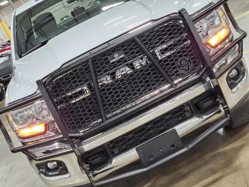 used 2024 Ram 2500 car, priced at $58,805