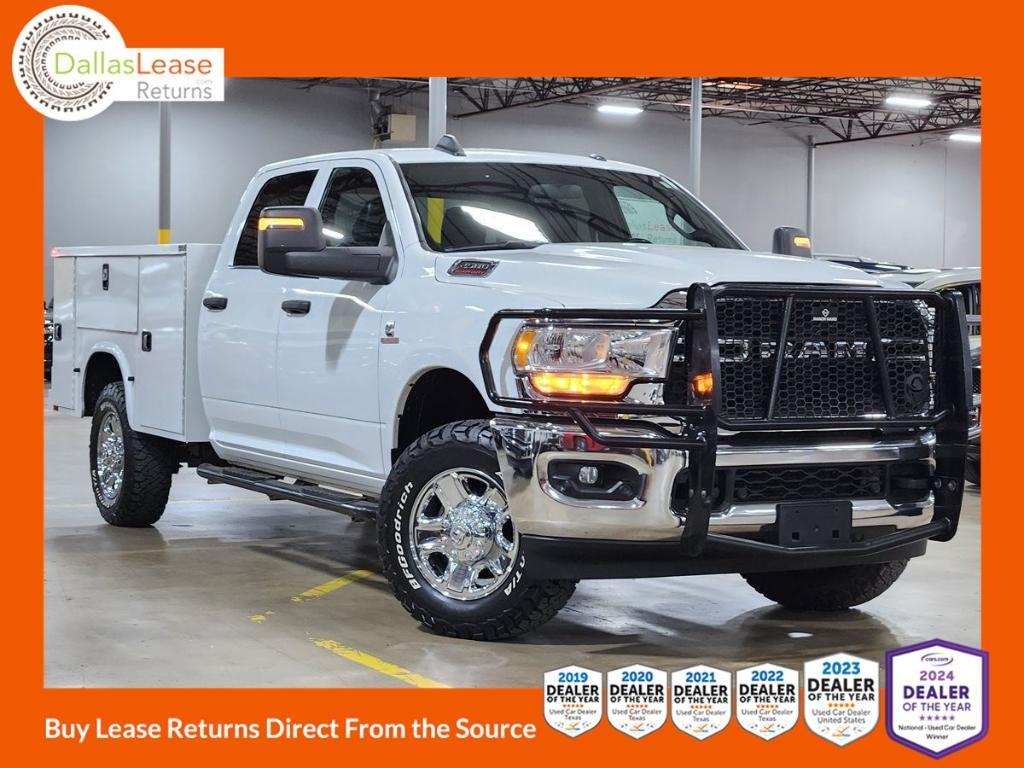used 2024 Ram 2500 car, priced at $58,805
