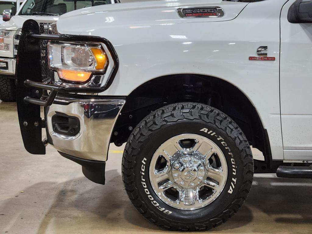 used 2024 Ram 2500 car, priced at $58,805