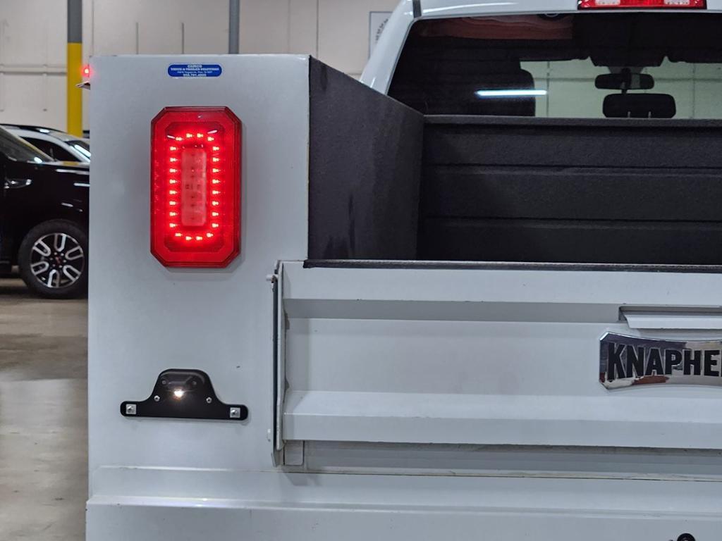 used 2024 Ram 2500 car, priced at $58,805