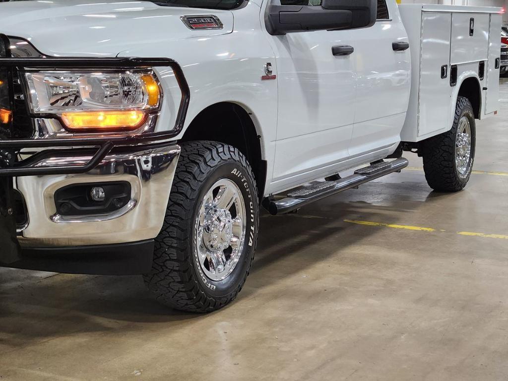 used 2024 Ram 2500 car, priced at $58,805