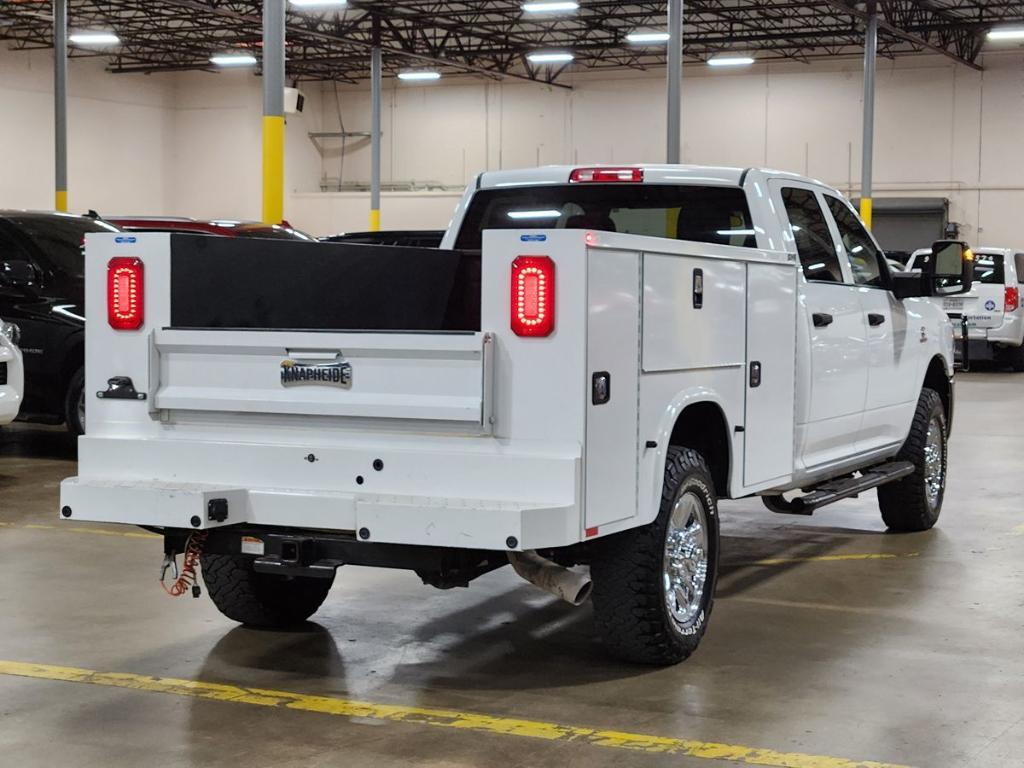 used 2024 Ram 2500 car, priced at $58,805