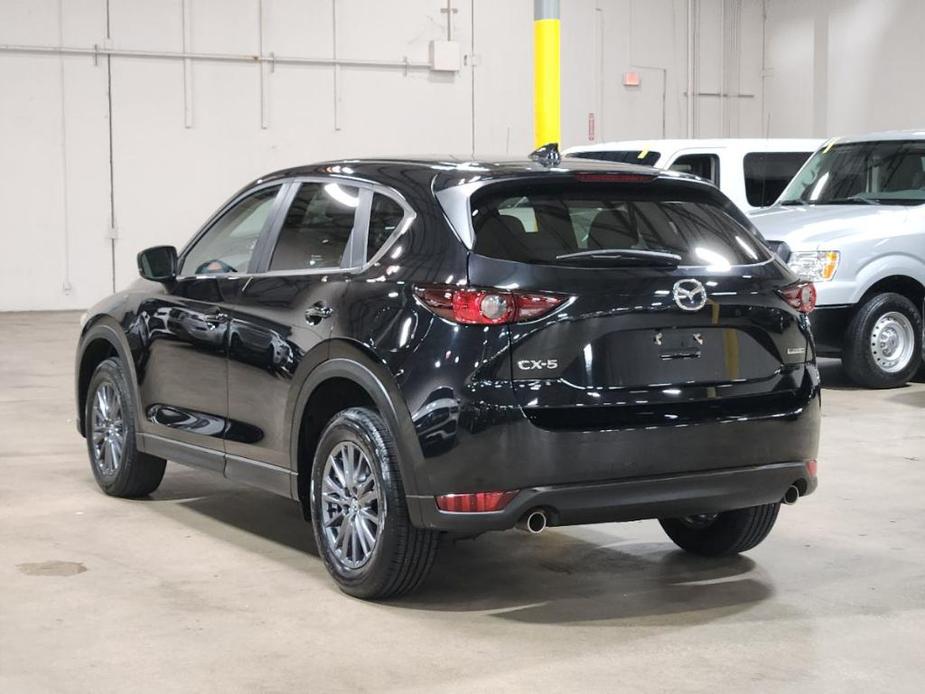 used 2021 Mazda CX-5 car, priced at $24,167