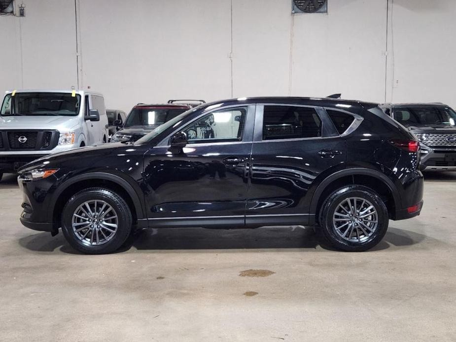 used 2021 Mazda CX-5 car, priced at $24,167