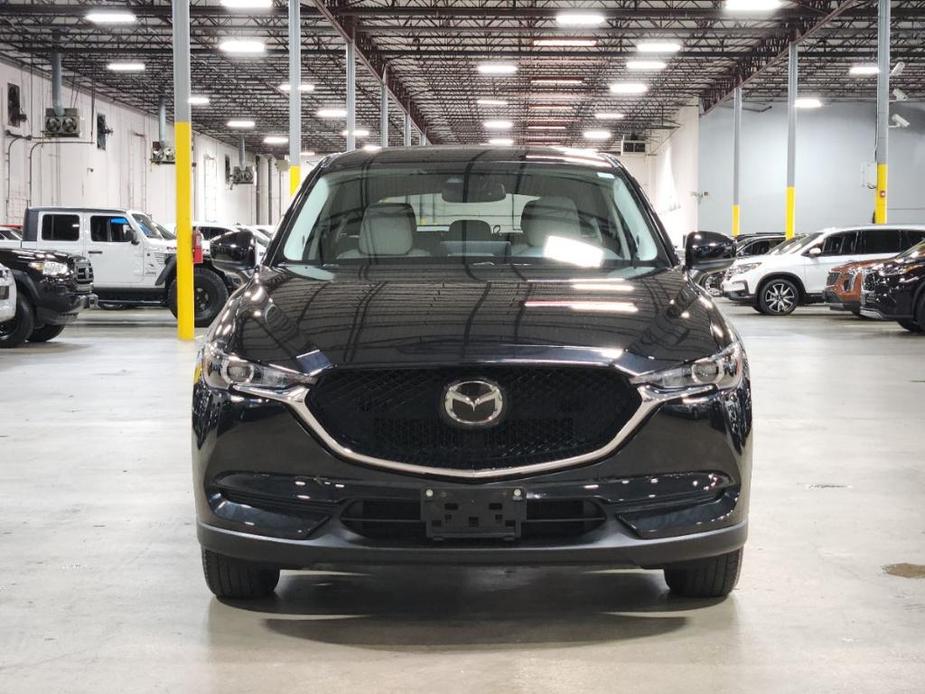 used 2021 Mazda CX-5 car, priced at $24,167