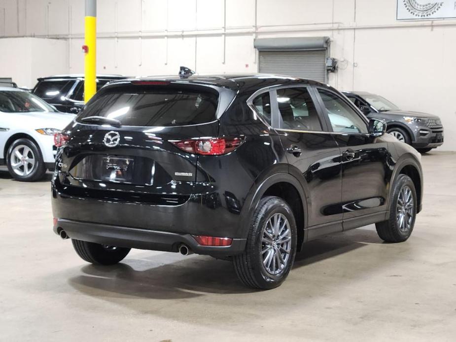 used 2021 Mazda CX-5 car, priced at $24,167