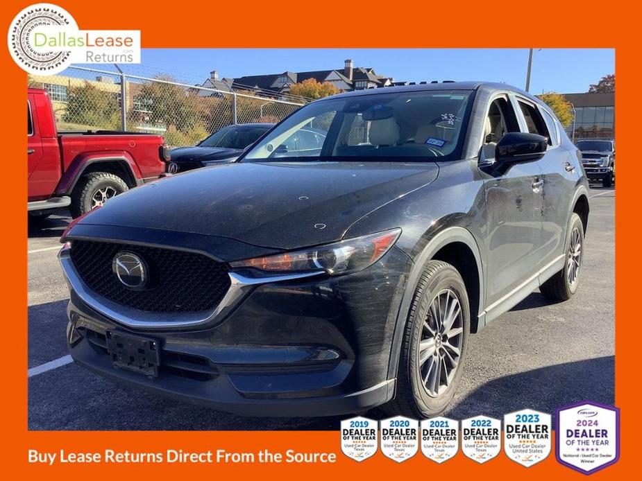 used 2021 Mazda CX-5 car, priced at $24,167