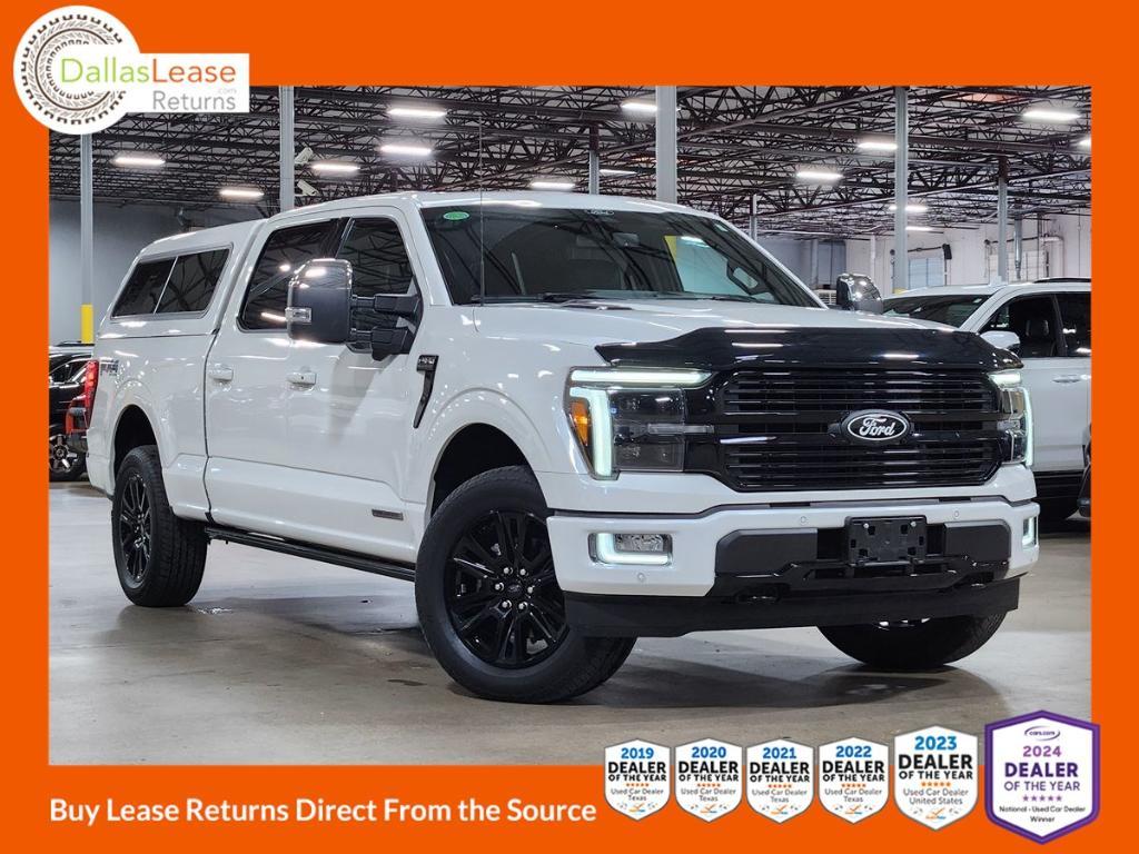 used 2024 Ford F-150 car, priced at $69,555