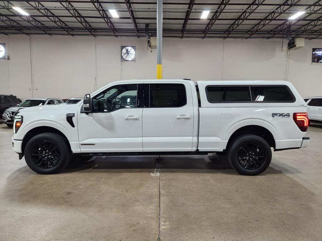 used 2024 Ford F-150 car, priced at $67,555