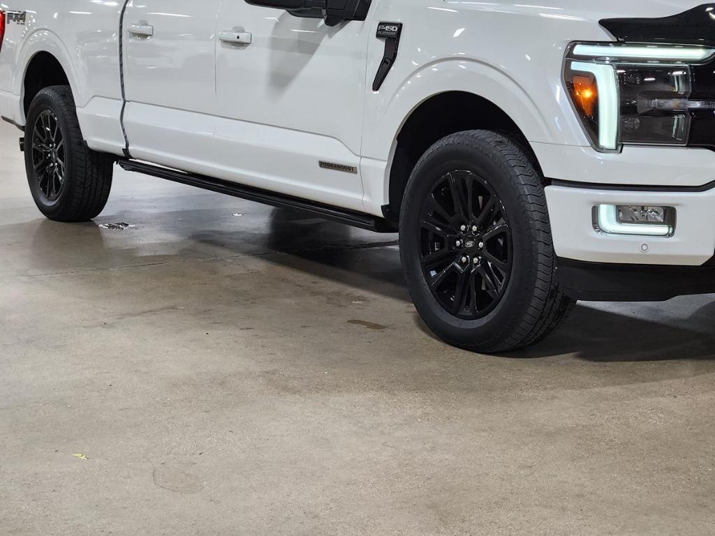 used 2024 Ford F-150 car, priced at $67,555