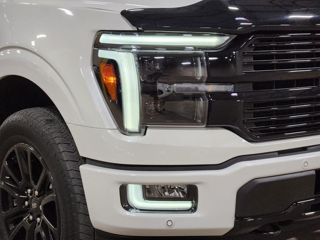 used 2024 Ford F-150 car, priced at $67,555