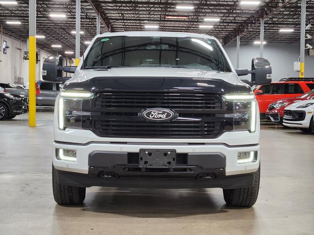 used 2024 Ford F-150 car, priced at $67,555