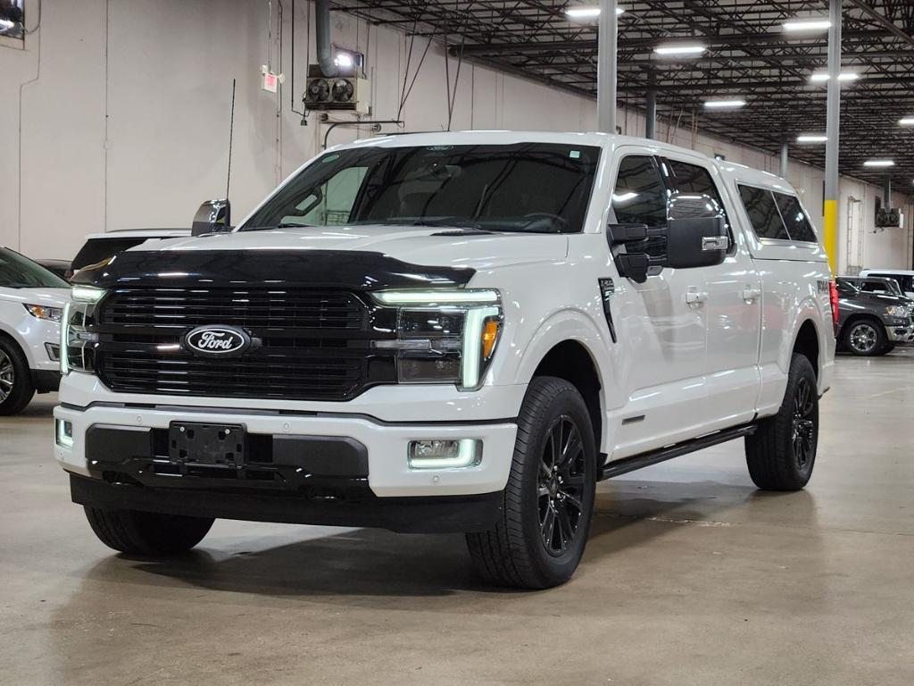 used 2024 Ford F-150 car, priced at $67,555