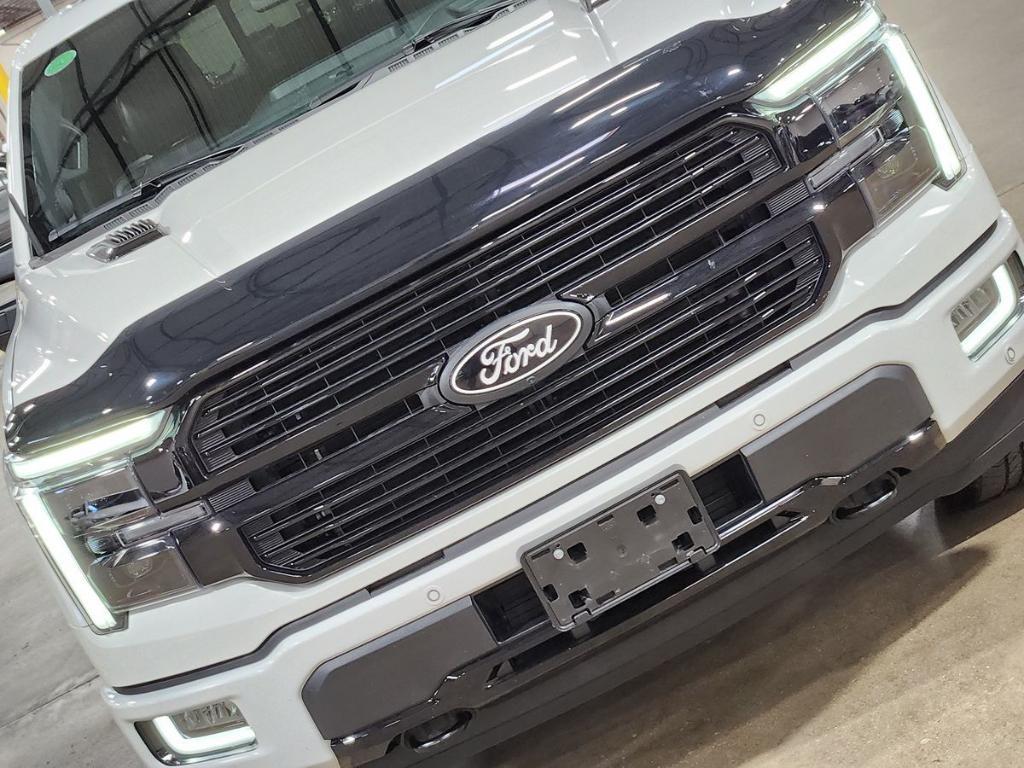 used 2024 Ford F-150 car, priced at $67,555