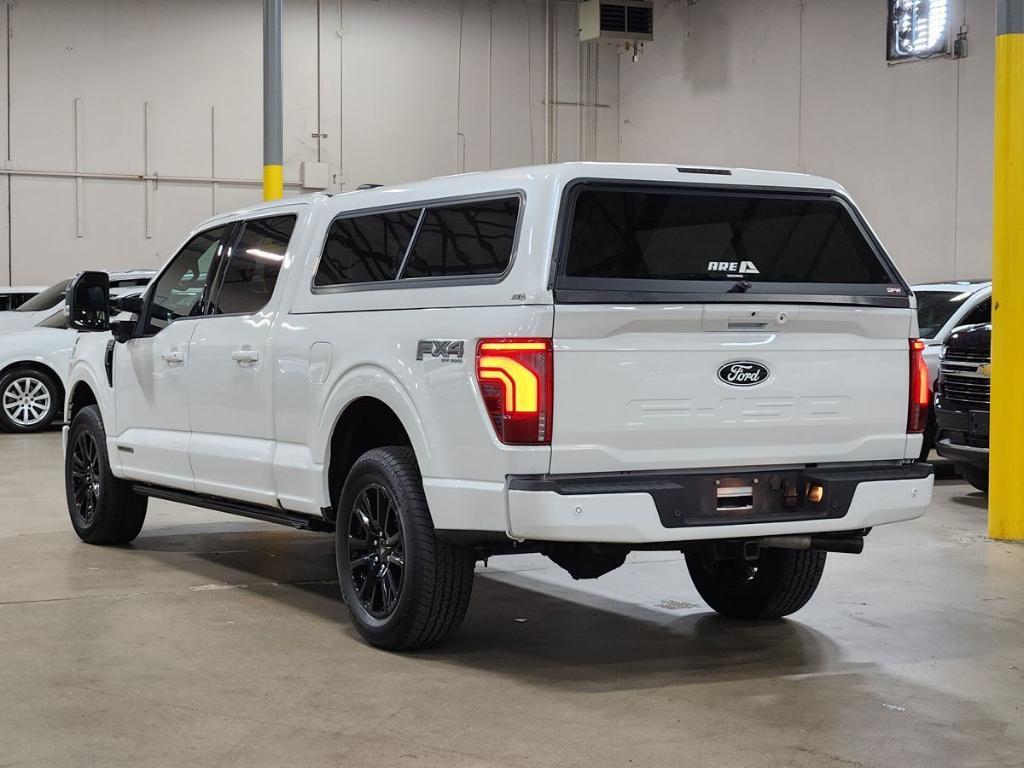 used 2024 Ford F-150 car, priced at $67,555