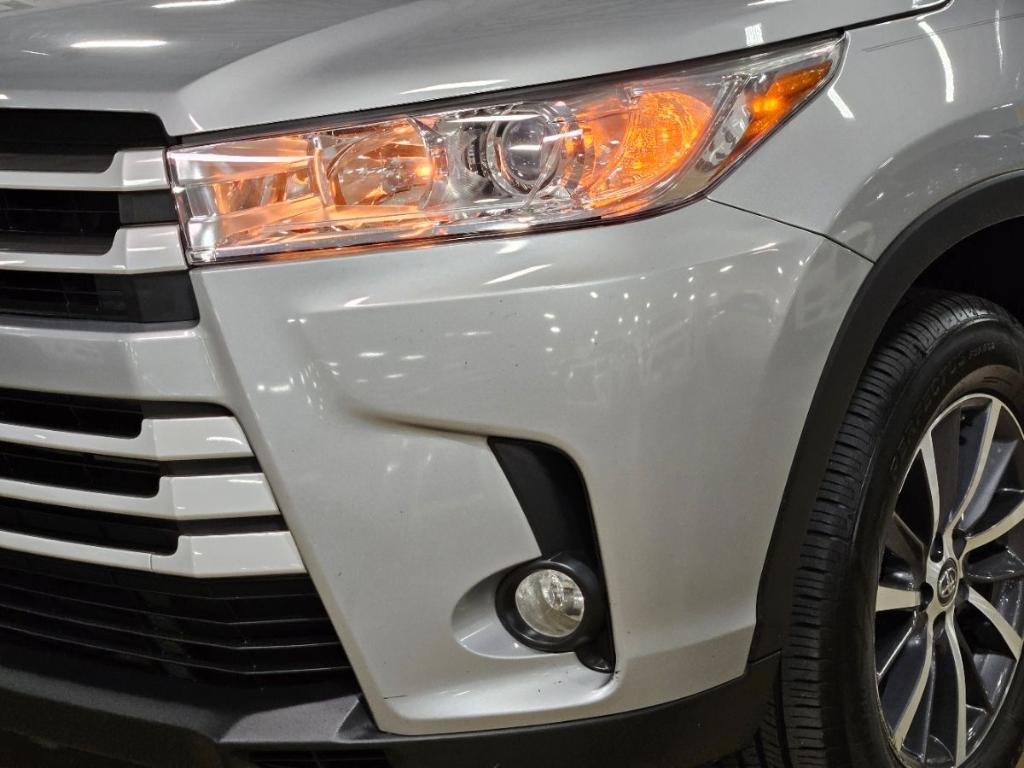 used 2017 Toyota Highlander car, priced at $24,998