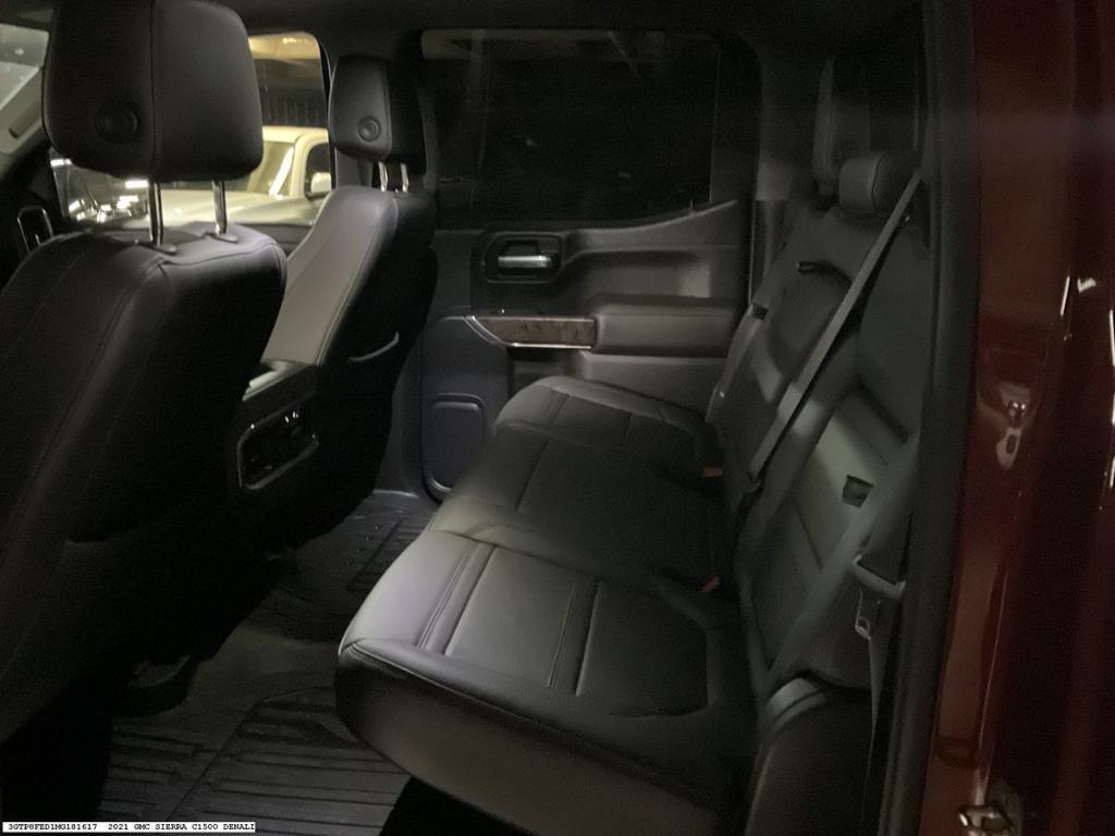 used 2021 GMC Sierra 1500 car, priced at $39,737