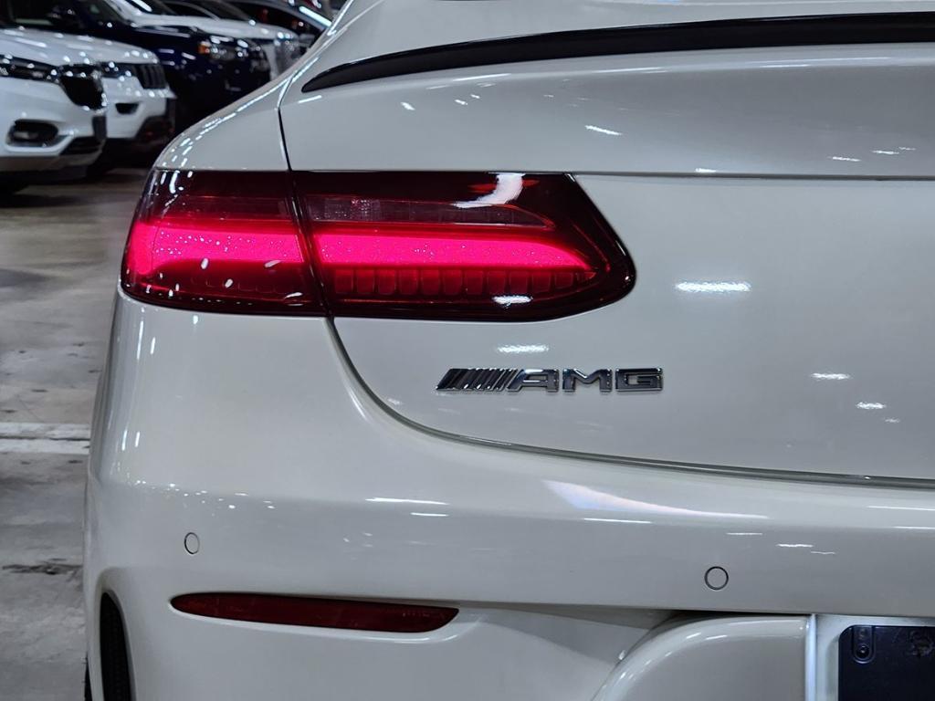 used 2019 Mercedes-Benz AMG E 53 car, priced at $28,424