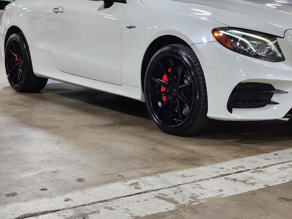 used 2019 Mercedes-Benz AMG E 53 car, priced at $31,155