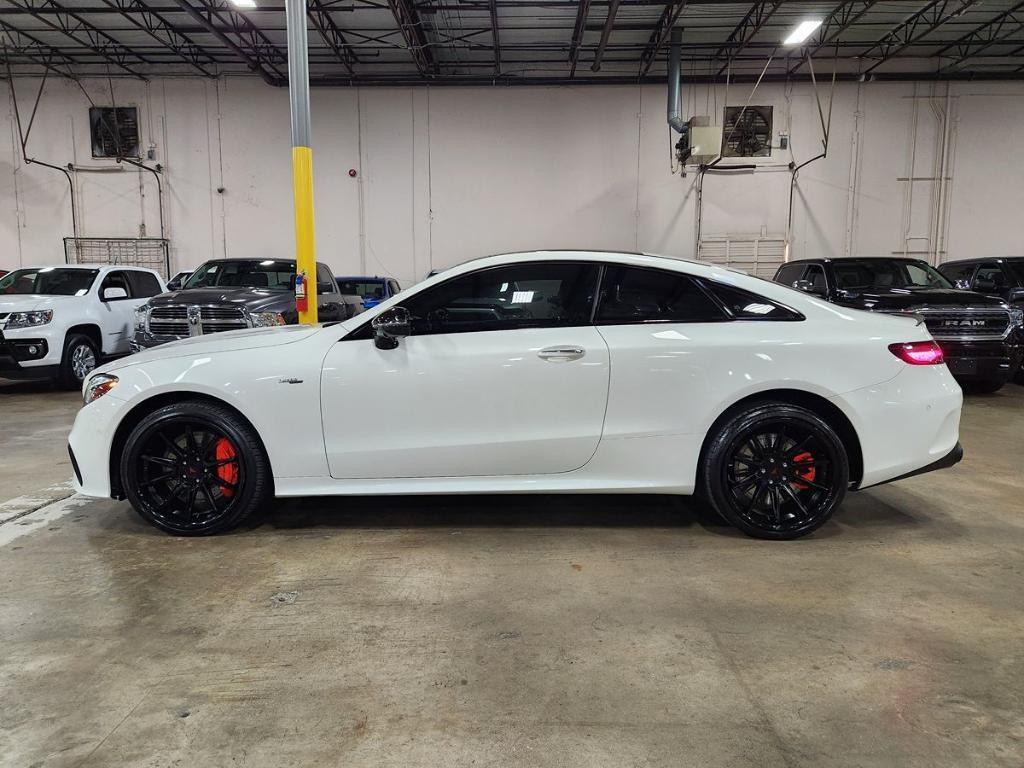 used 2019 Mercedes-Benz AMG E 53 car, priced at $31,155