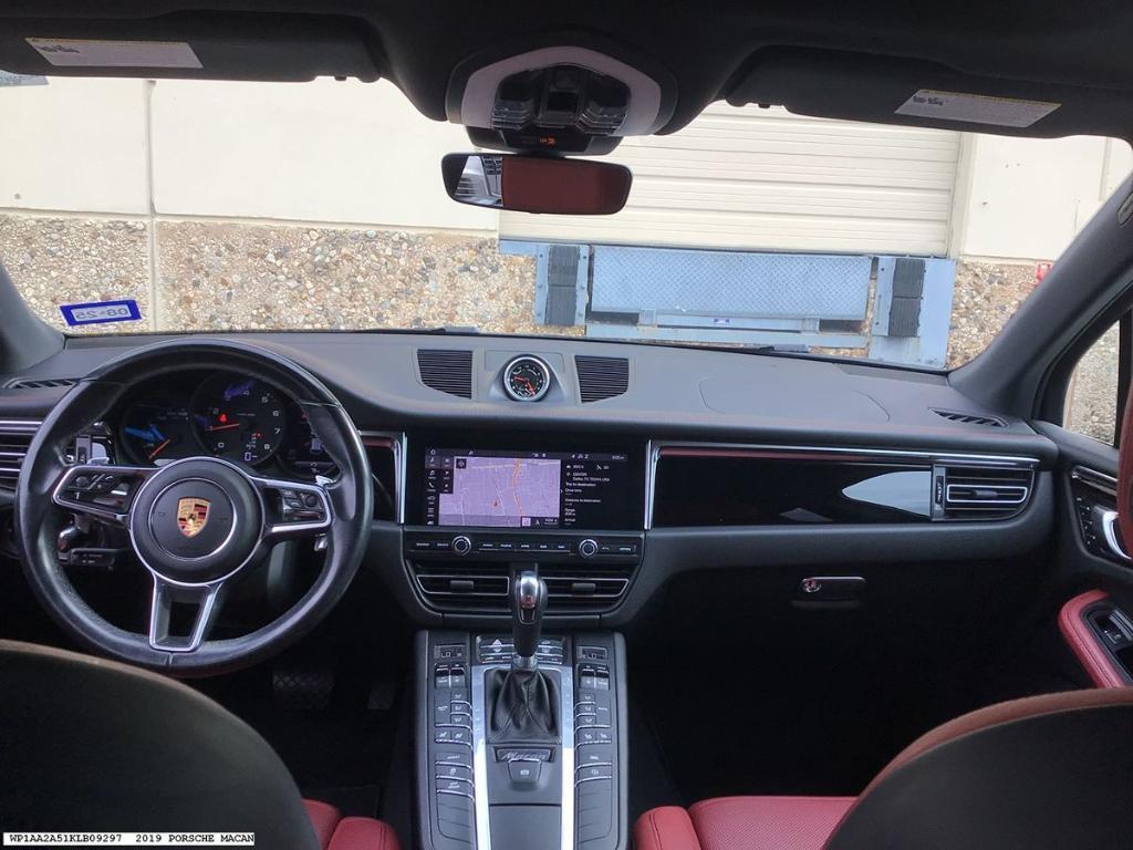 used 2019 Porsche Macan car, priced at $33,175