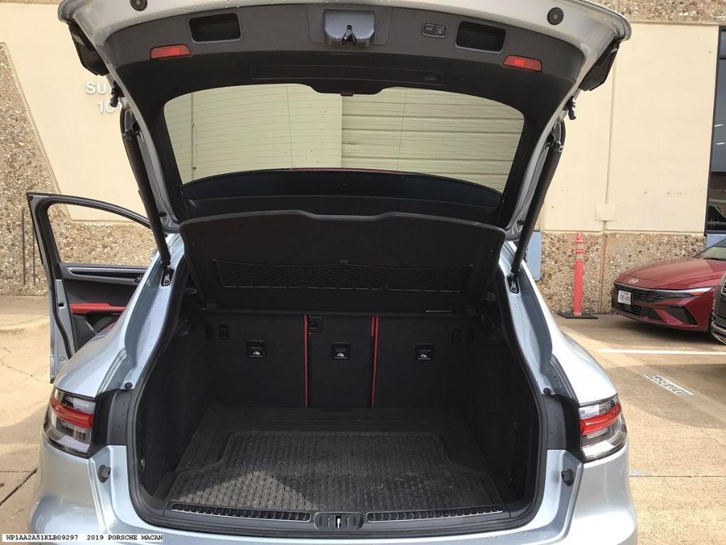 used 2019 Porsche Macan car, priced at $33,175