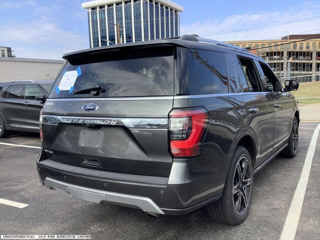 used 2019 Ford Expedition car, priced at $35,407