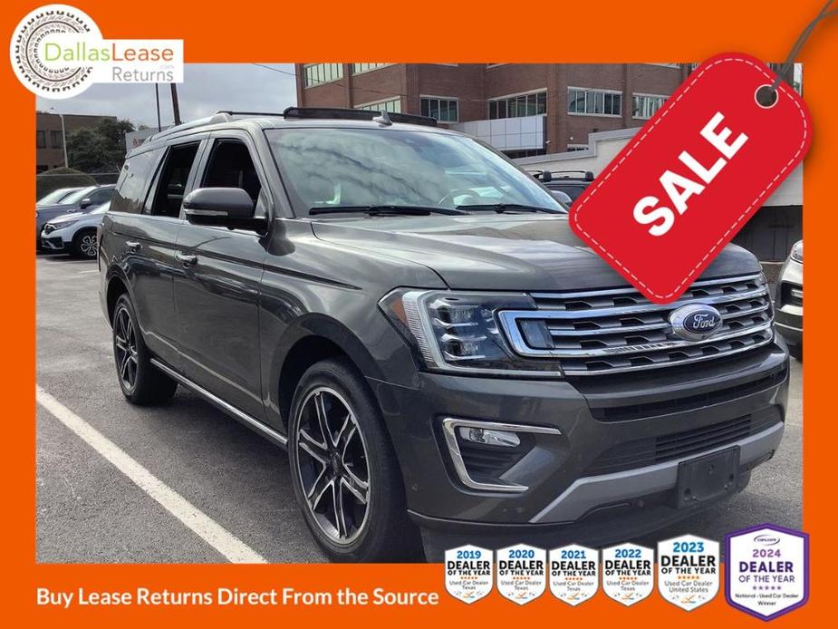 used 2019 Ford Expedition car, priced at $35,407