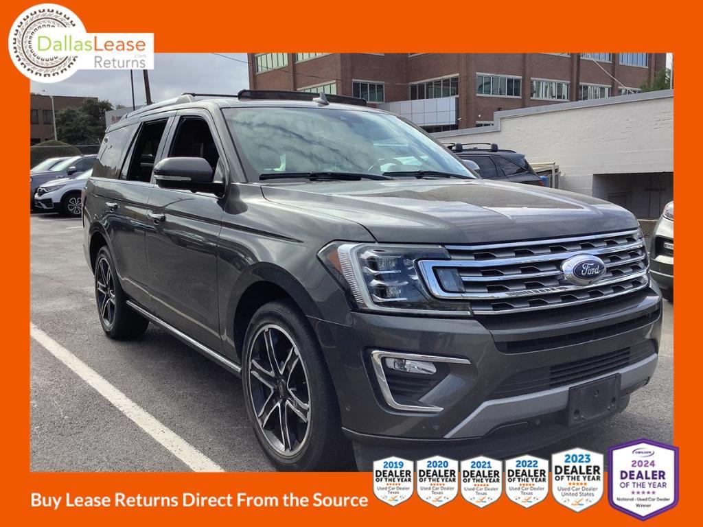 used 2019 Ford Expedition car, priced at $35,407