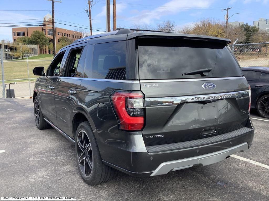 used 2019 Ford Expedition car, priced at $35,407