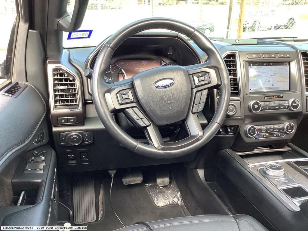 used 2019 Ford Expedition car, priced at $35,407