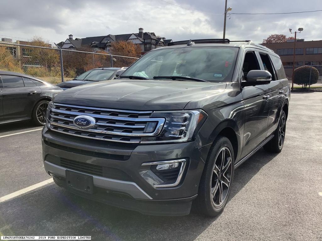 used 2019 Ford Expedition car, priced at $35,407