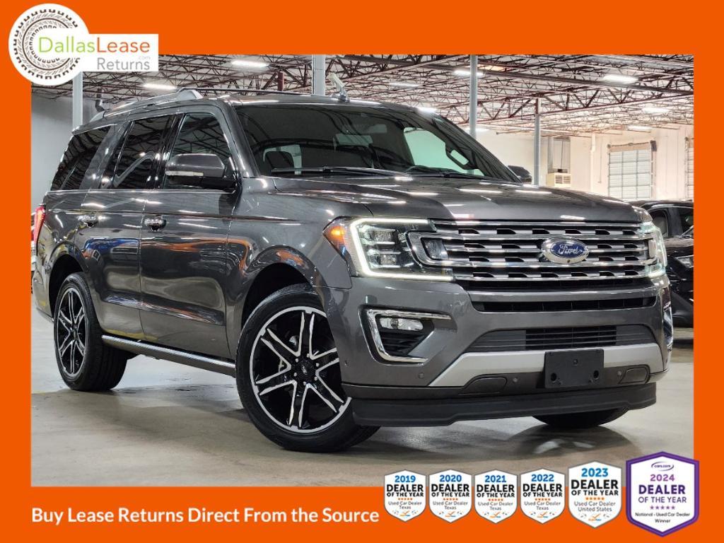 used 2019 Ford Expedition car, priced at $35,407