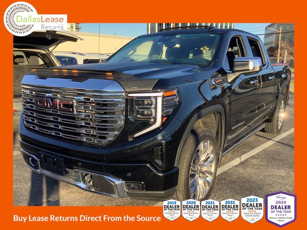 used 2024 GMC Sierra 1500 car, priced at $64,000