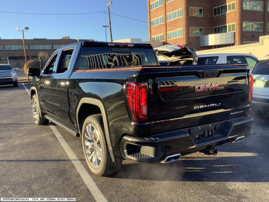 used 2024 GMC Sierra 1500 car, priced at $64,000