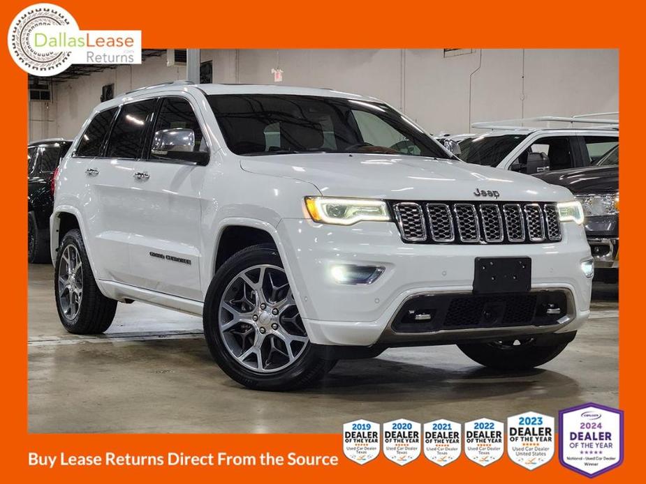 used 2020 Jeep Grand Cherokee car, priced at $22,550