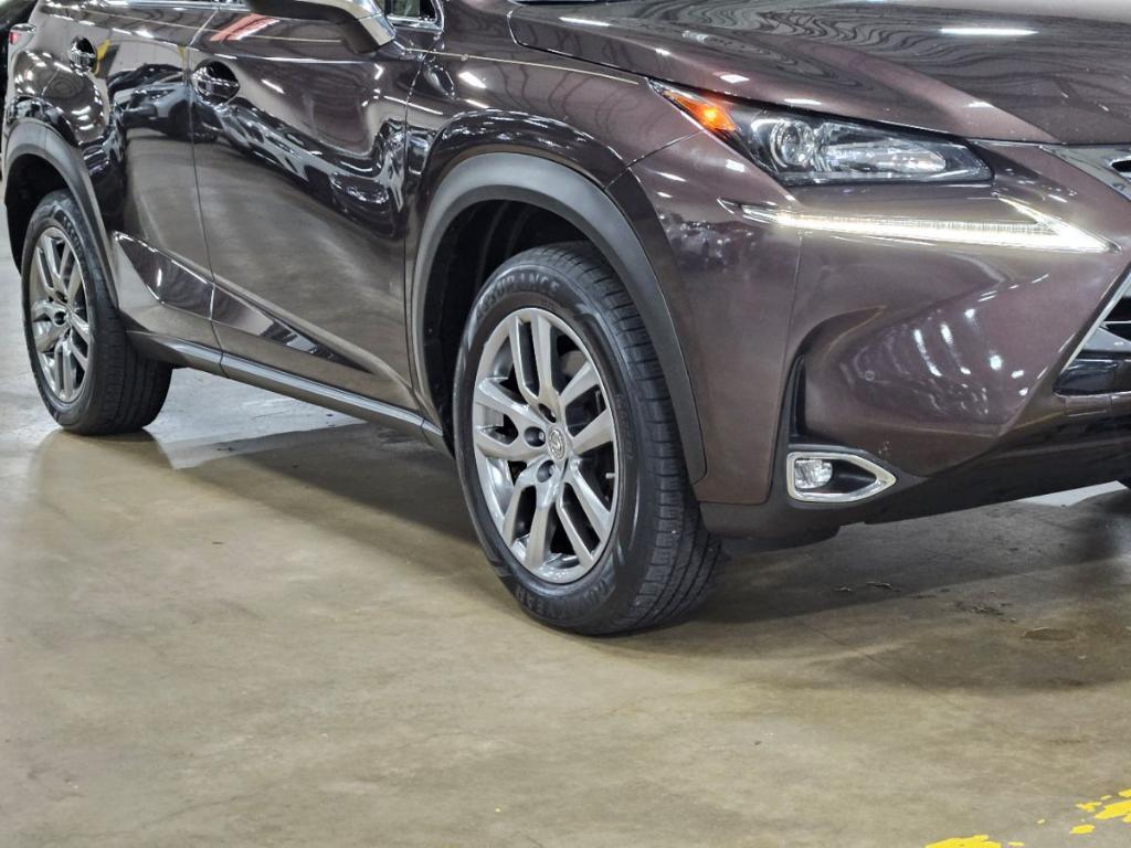 used 2015 Lexus NX 200t car, priced at $17,881