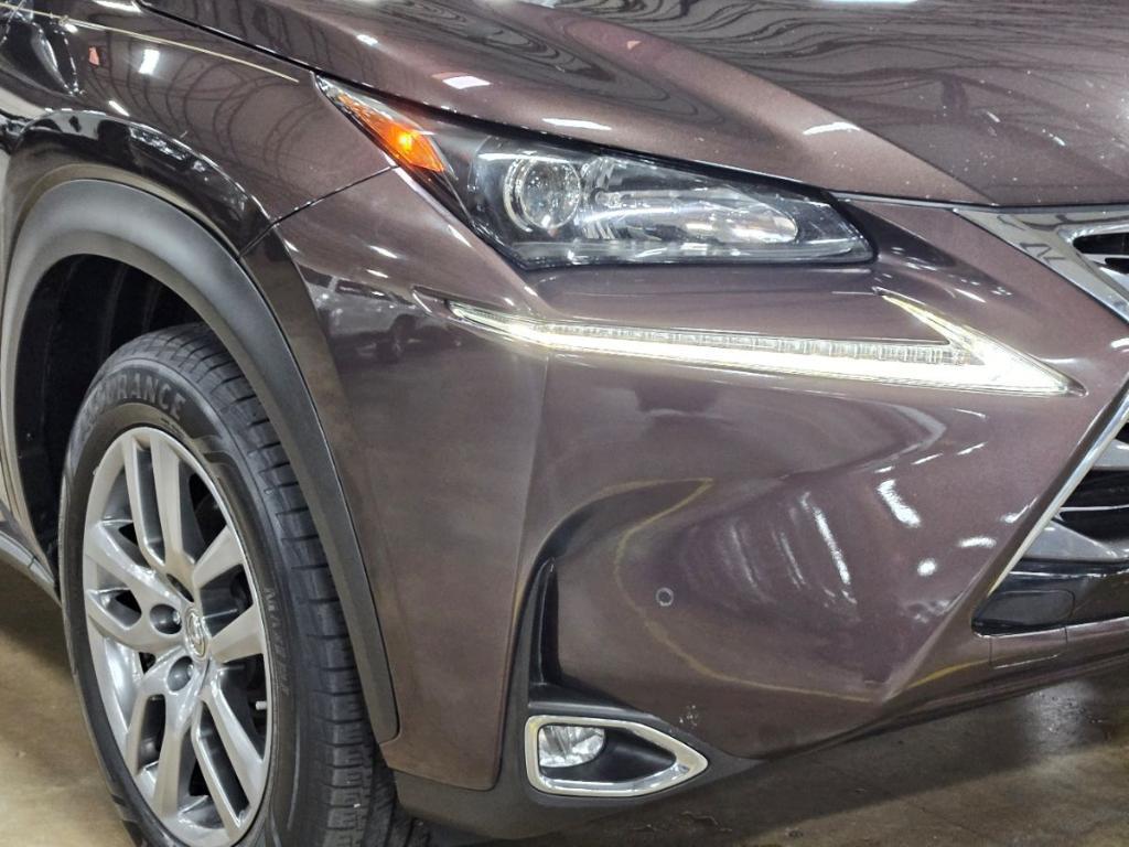 used 2015 Lexus NX 200t car, priced at $17,881