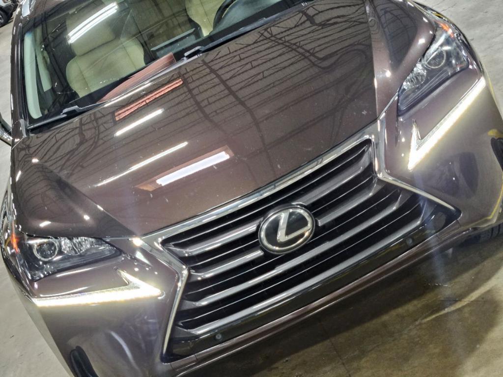 used 2015 Lexus NX 200t car, priced at $17,881