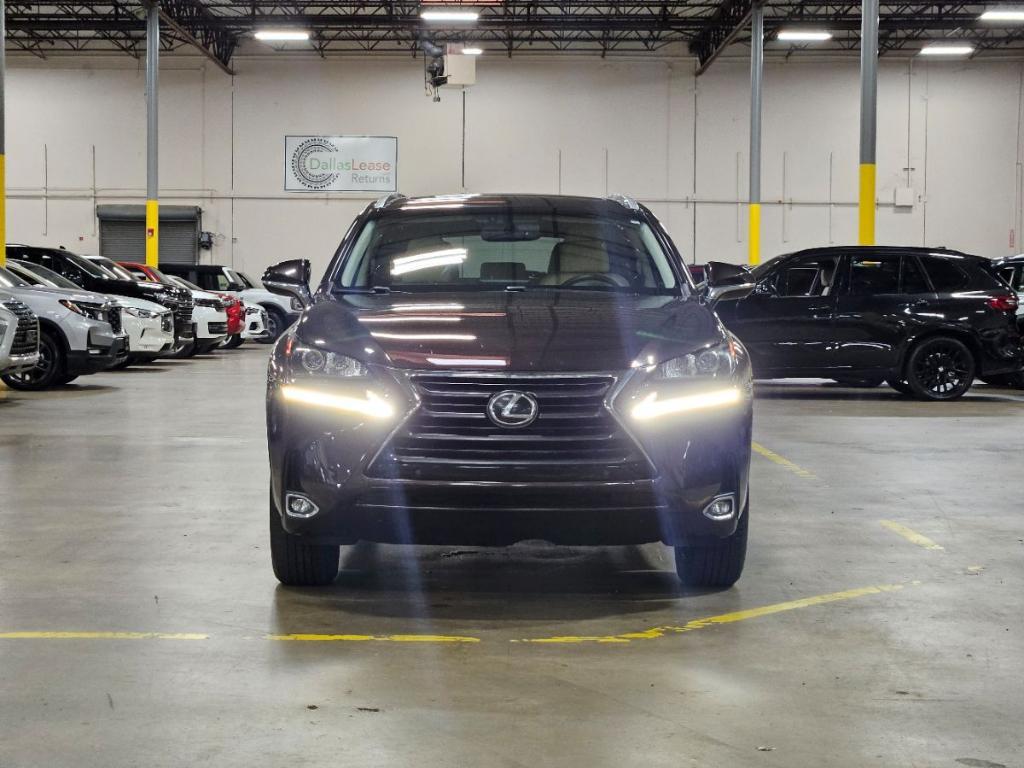 used 2015 Lexus NX 200t car, priced at $17,881