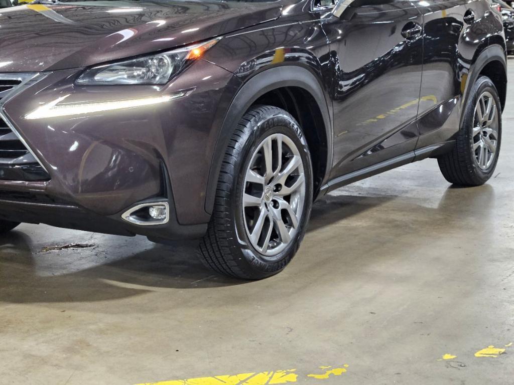 used 2015 Lexus NX 200t car, priced at $17,881