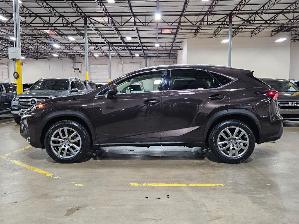 used 2015 Lexus NX 200t car, priced at $17,881