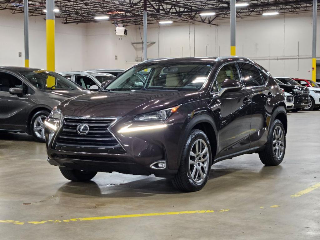 used 2015 Lexus NX 200t car, priced at $17,881