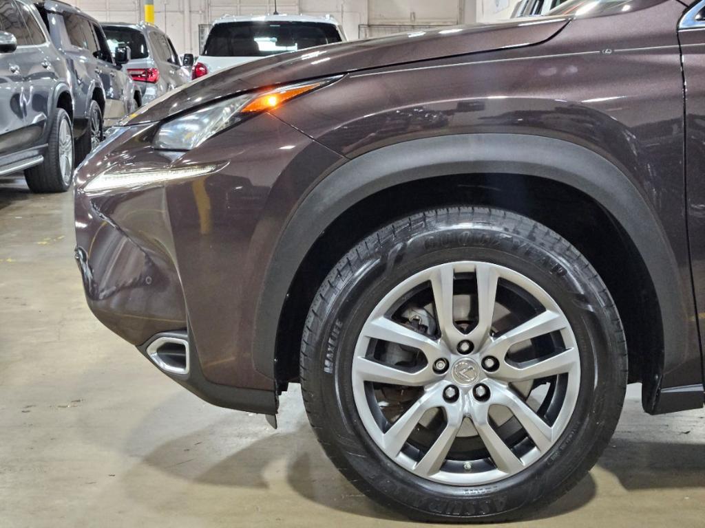 used 2015 Lexus NX 200t car, priced at $17,881