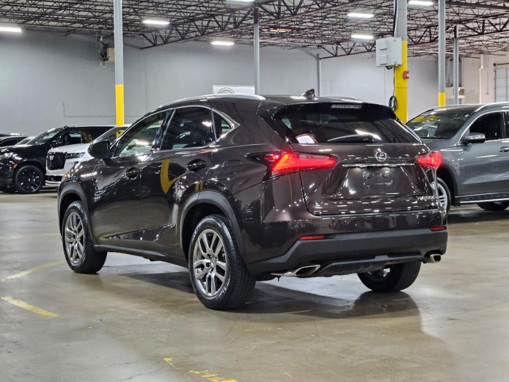 used 2015 Lexus NX 200t car, priced at $17,881